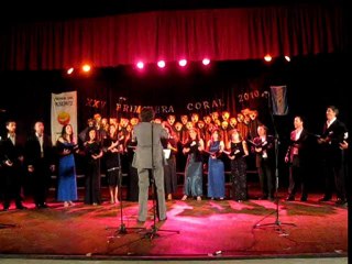 25.09.10. Lunahuana en Carlos Paz. 3ra Presentación