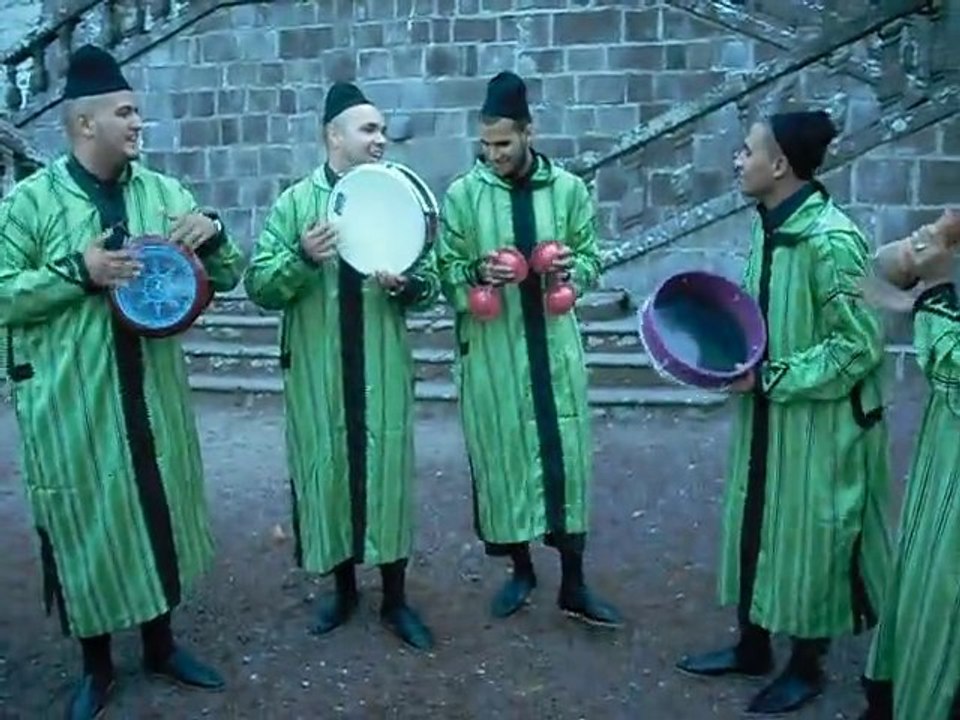 DAKKA MARRAKCHIA NOUJOUM mode hayetéé!!!!tel0609231090