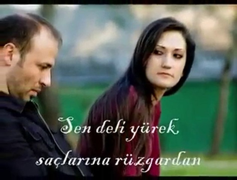 BEN KİMSENİN HER ŞEYİ OLAMIYORUM-KAHRAMAN TAZEOĞLU