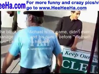 AC Transit Bus Fight Narrated With Subtitles