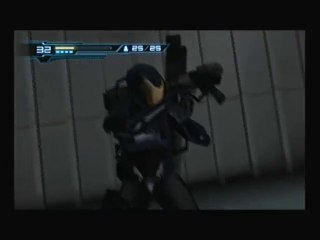 Metroid other M 14/ Retour au secteur 3