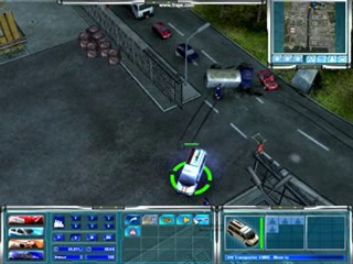 Ukraine mod EM4 T4 sirene.