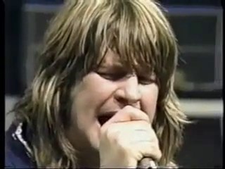 Ozzy Osbourne - Crazy Train