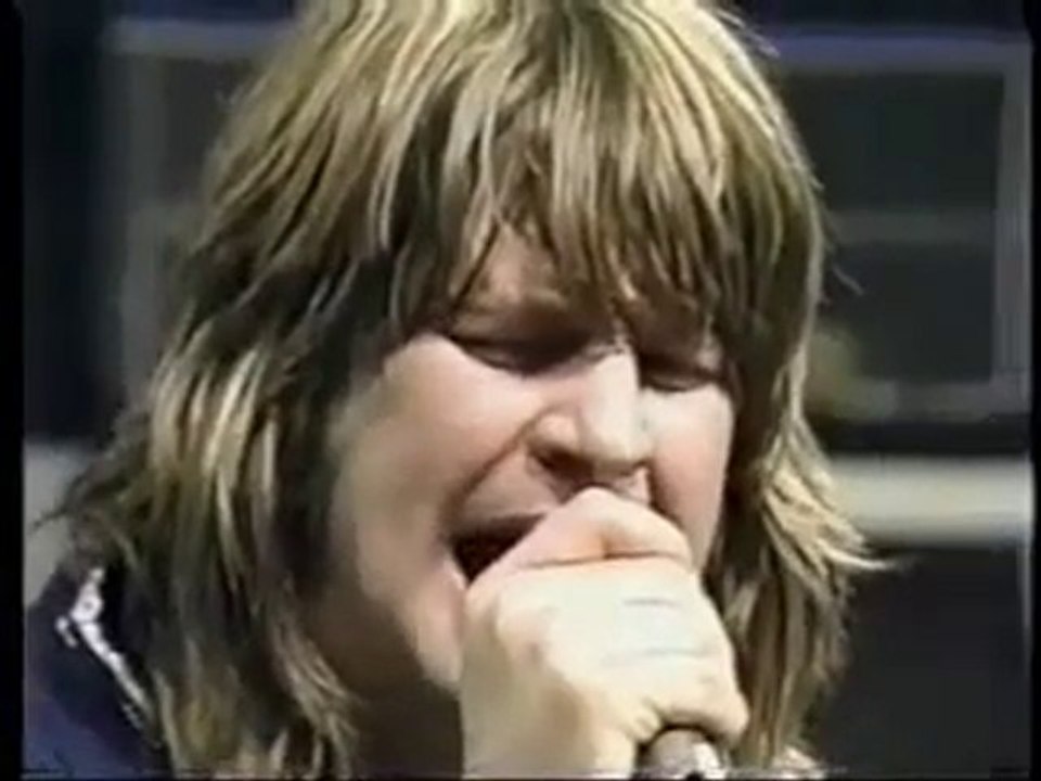 Ozzy Osbourne - Crazy Train