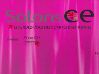 CANALCE lance le Guide du routard des CE sur le SalonsCE