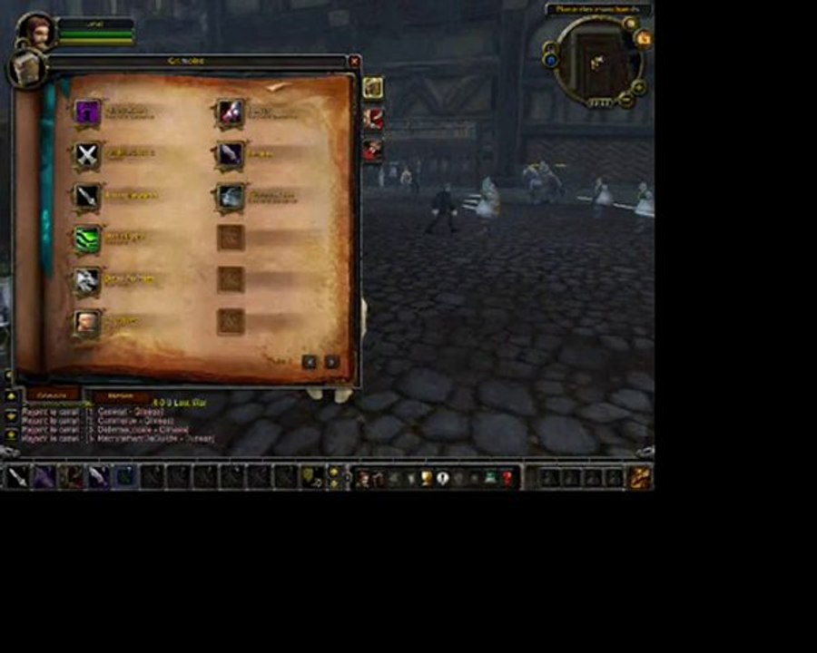 wow serveur cataclysme worgen