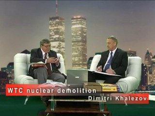 9/11 WTC nuclear demolition Dimitri Khalezov 12/26