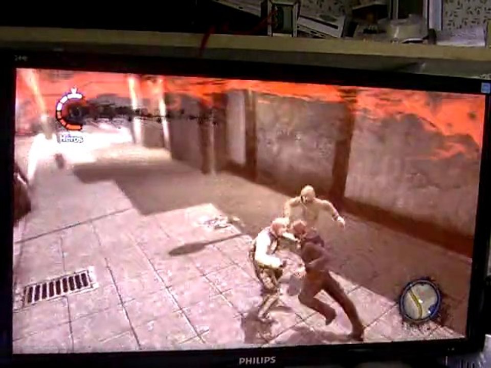 inFAMOUS - PS3 - Contre le monde (part 1)