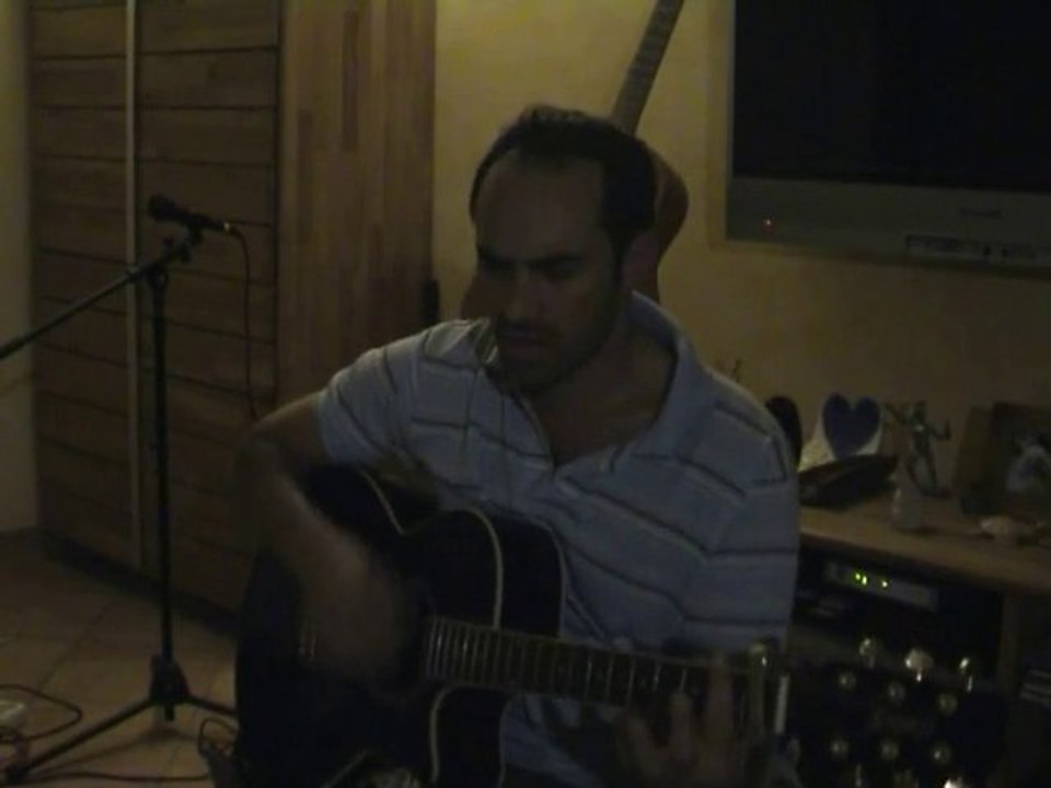 les murs de poussière Laurent Comas (Cabrel)