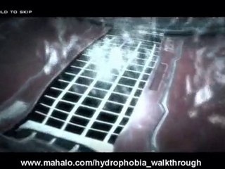 Hydrophobia Walkthrough - Act 2 Part 5