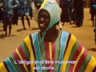 Extrait de "Ceddo", ceux qui ont refusé l'Islam (partie 1)