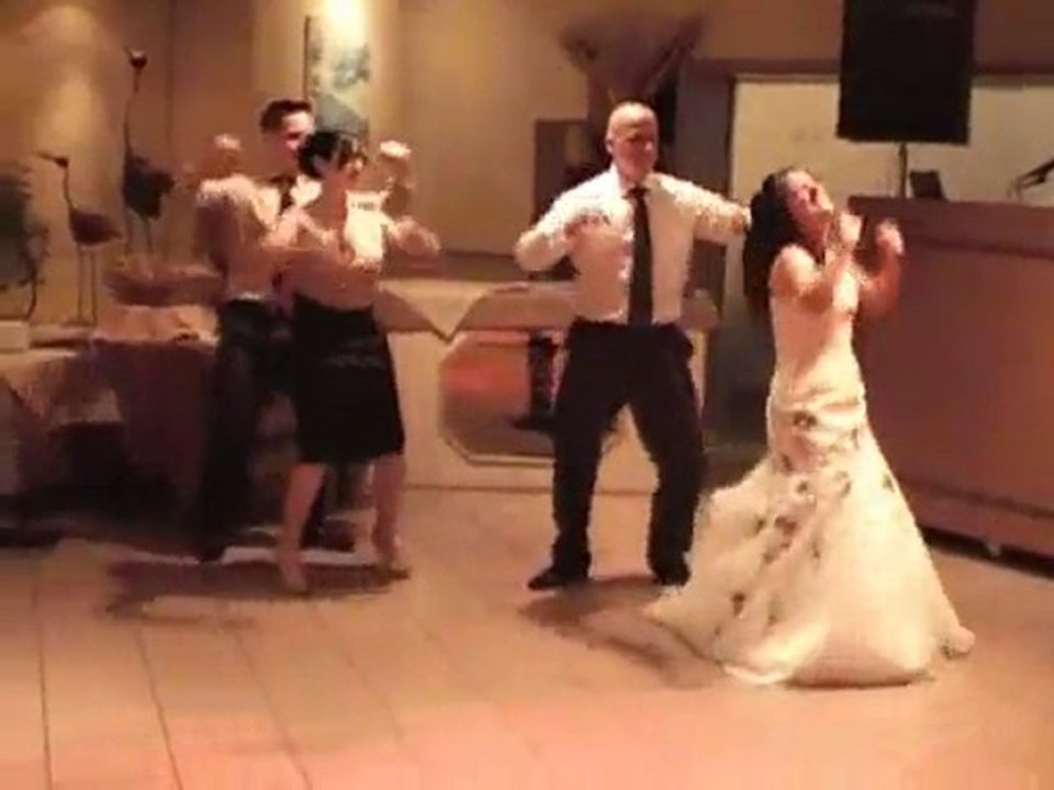Danse de mariage Dirty dancing + Baby got back
