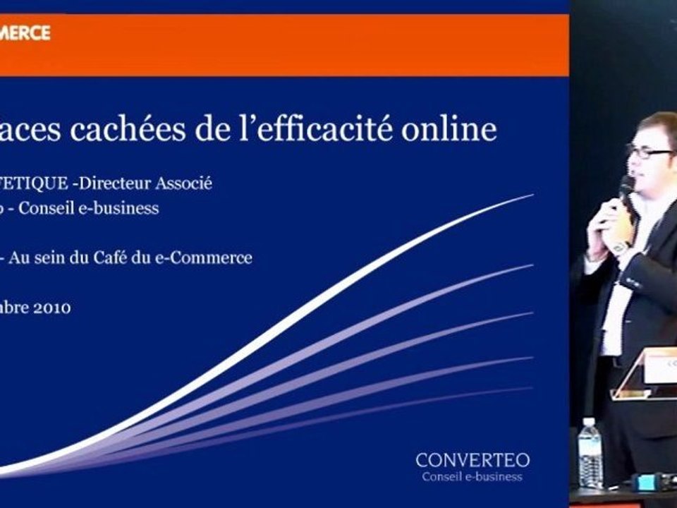 Les faces cachées de l'efficacité online