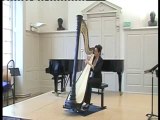 İsabelle Moretti plays Clair de Lune by Claude Debussy