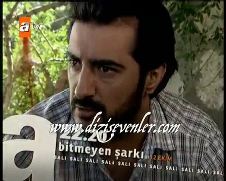 Bitmeyen Şarkı Dizisi 7.Bölüm Fragmanı