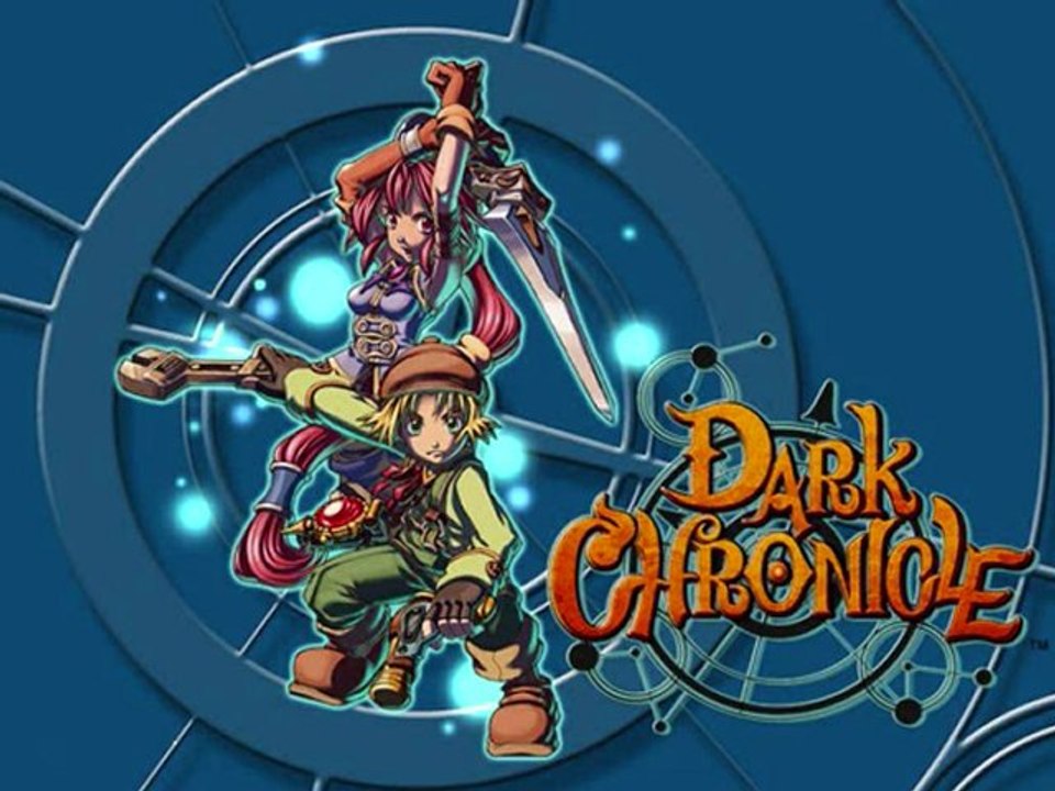 Dark Chronicle OST [Time is Changing] ver US