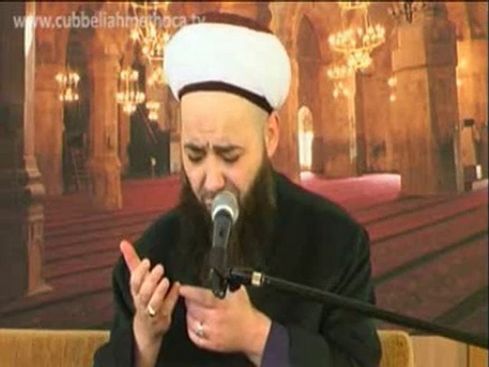 "Aşura" günü duası.