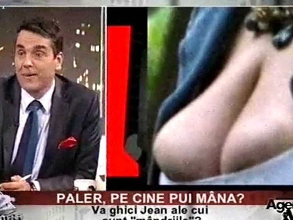 Jean Paler - La Antena 2(5.Oct.2010)part.04