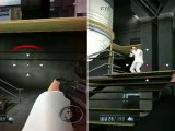 Les maps de Goldeneye 007 sur Wii
