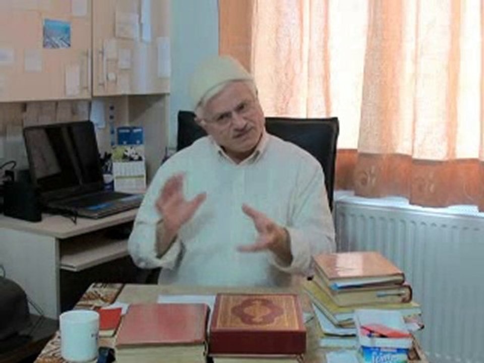 Karacaköy Nur Mektebi-NUSKA İLE MADDİ VE MANEVİ TEDAVİ 4/4