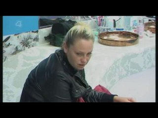 Day 59 Bathroom chat "Thats what argumentative is Josie"