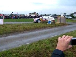 rallye de france 2010 "klevener" Sebastien Loeb