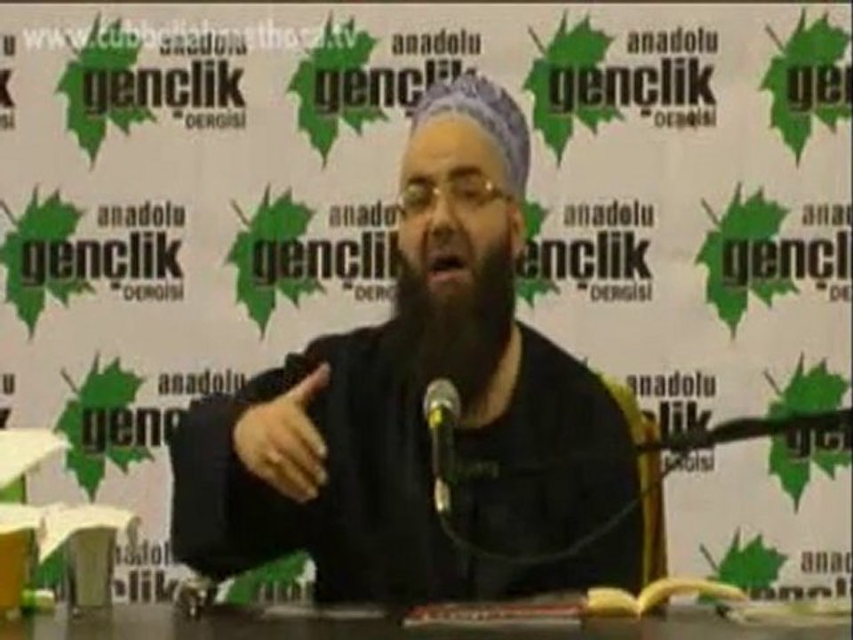 "Tefsirsiz meal okumayın."(!) cübbeli ahmed hocamız