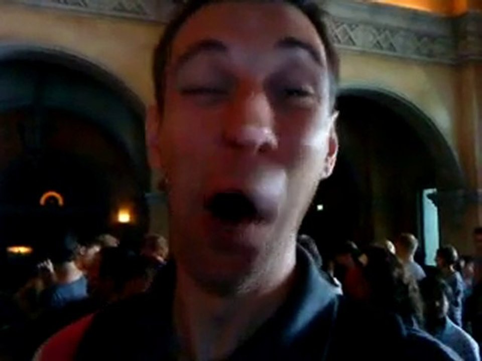 xav à disney