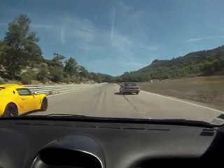 206 RC au Sambuc - Sortie JapanPower 01-10-2010