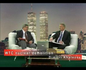 9/11 WTC nuclear demolition Dimitri Khalezov 13/26