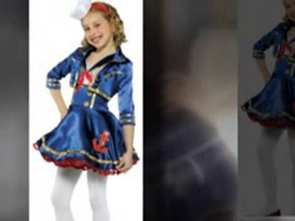 Sailor Outfits, Navy, Air Force, Army, and Marine Costumes