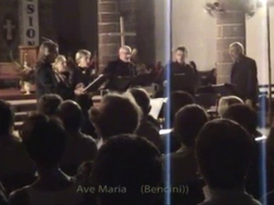 D'ung aultre Amer (Réunion) Concert St-Louis septembre 2010