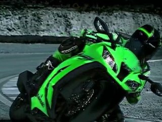 テトページ 2014 Kawasaki Z-X10R