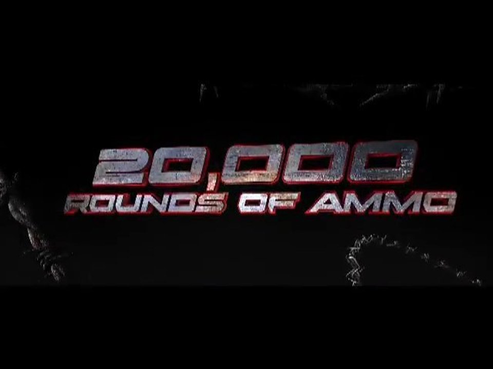 Death Race 2 - DVD / Blu-ray Trailer