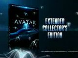 AVATAR Extended Collector Blu-ray / DVD (3 discs) [HD]