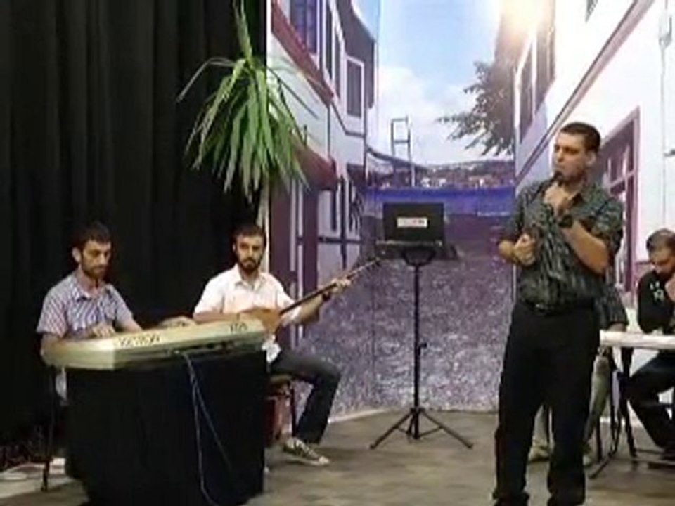 Medya TV Şöhretler Kıraathanesi Programı{Kömür Gözlüm}