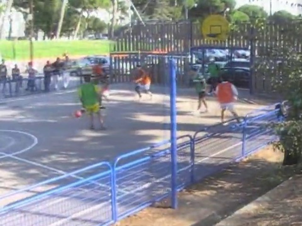 fc lices vs park team 2éme match