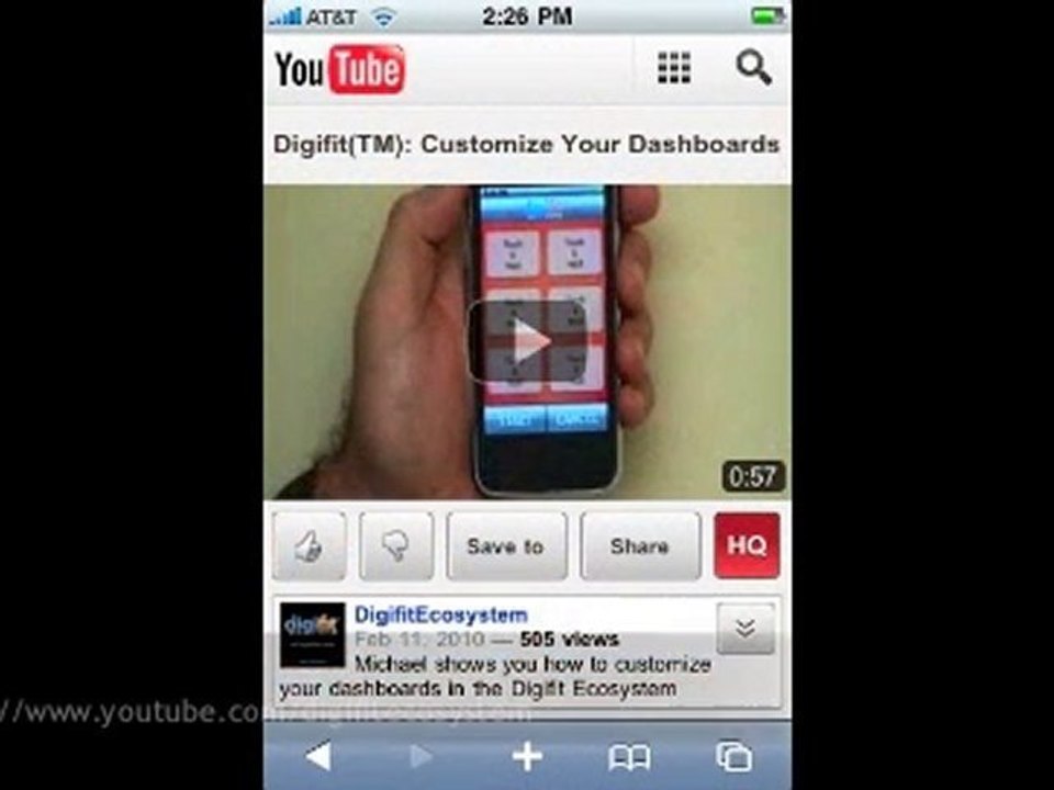 Getting Started with the Digifit App