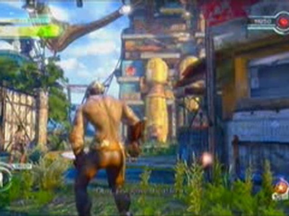 Enslaved Odyssey to The West Gameplay Part11