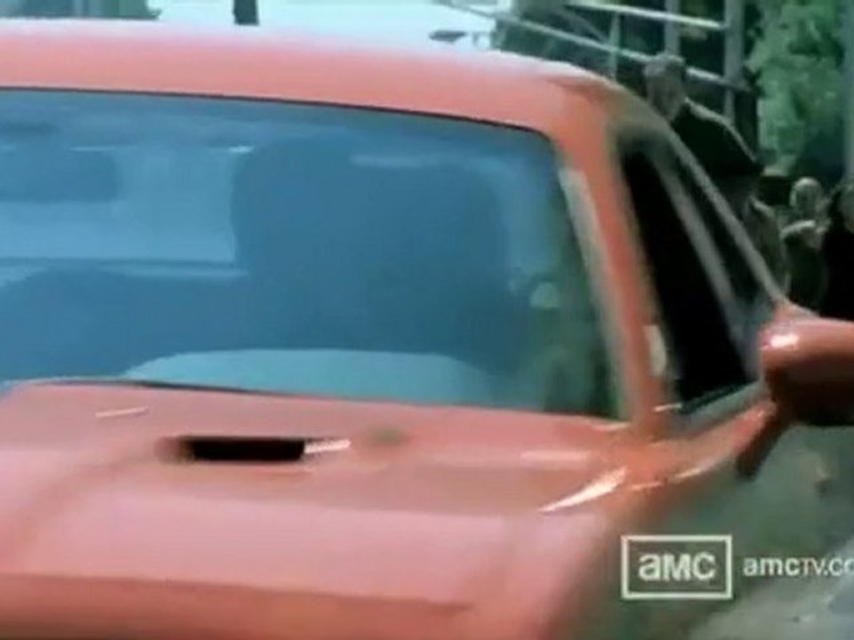 The Walking Dead - Trailer 2