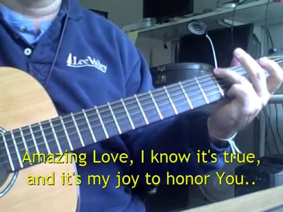 Chant de louange Amour Merveilleux