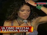 23/11 Patricia Sosa-Amarte hasta el final & No sera(frags.)