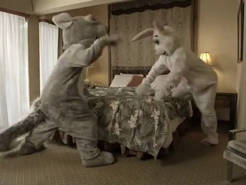 Le couple Cox-Arquette contre les violences conjugales