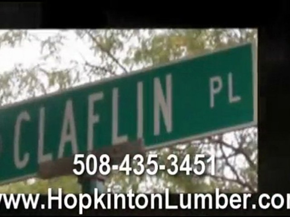Hopkinton Lumber, Hopkinton Paint, Hopkinton Hardware