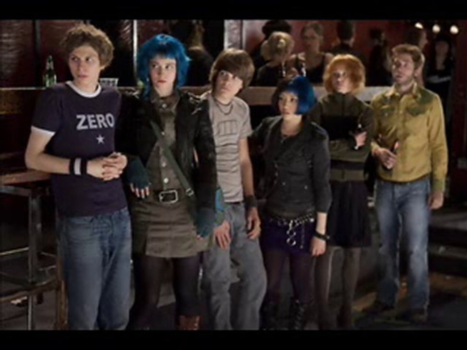 Scott Pilgrim Part 1/12 Online Stream HD