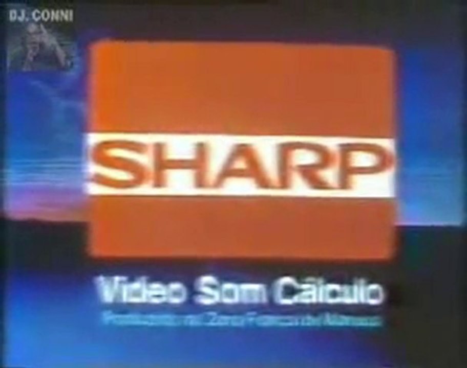 Intervalo Comercial Rede Globo 1985