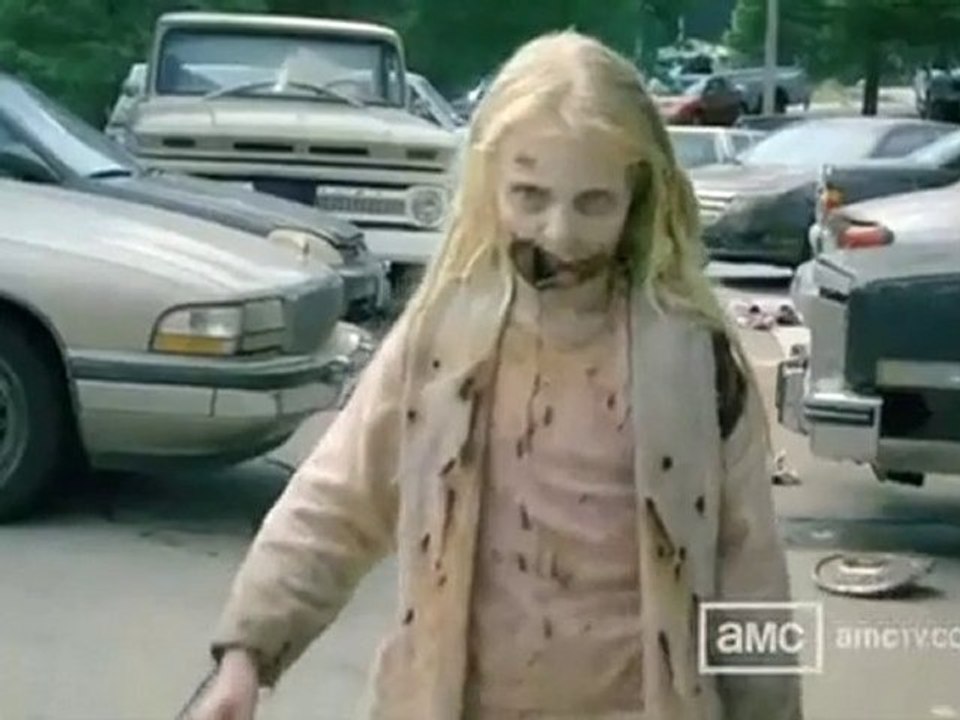 The Walking Dead - Trailer 2