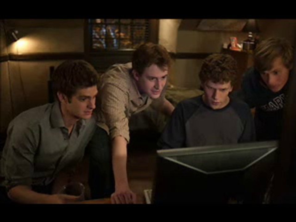 The Social Network Online Stream Part 1/13 HD