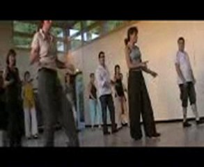 Stage Claquettes chez les Wild Boots Dancers 2010