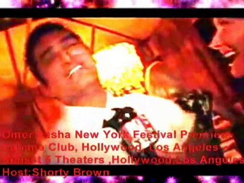 Omer Pasha Movies TV Airclips and Nightclub Premieres (2)